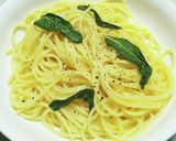ハーブバター作り方15写真