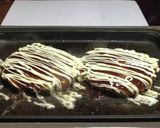 家庭で作る本格的な美味しいお好み焼き♡作り方15写真