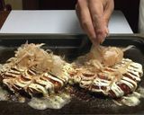 家庭で作る本格的な美味しいお好み焼き♡作り方18写真
