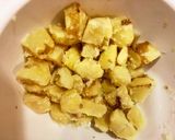 さっぱりポテト梅サラダ　作り置き可能作り方4写真