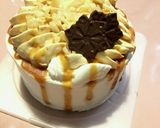 キャラメルコーヒーケーキ作り方24写真