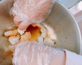 ぷっくりお餅作り方4写真