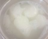 生姜でポカポカ❤鶏手羽と大根の煮物｡ஐஃ作り方1写真