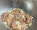 鳥もも肉のスペシャル唐揚げ作り方7写真