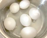 生姜でポカポカ❤鶏手羽と大根の煮物｡ஐஃ作り方2写真