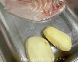 白身魚のトルティーノ作り方1写真