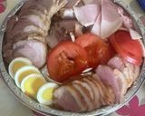 豪華お頭付き雑煮作り方6写真