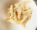 下処理はレンジで簡単筍ときのこの炊込ご飯作り方1写真