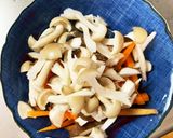 下処理はレンジで簡単筍ときのこの炊込ご飯作り方8写真