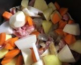 豚汁バター作り方3写真