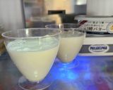 甘酸っぱぁいキウイソース×ババロア作り方8写真