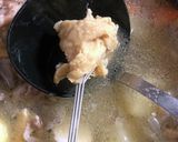 豚汁バター作り方5写真