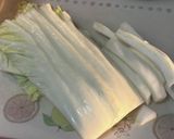 塩昆布DE簡単旨い♡柚子白菜甘酢浅漬け作り方2写真