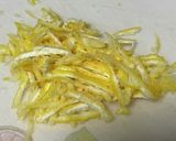 塩昆布DE簡単旨い♡柚子白菜甘酢浅漬け作り方8写真