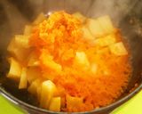 レンジで簡単♡カリカリポテトスティック作り方2写真