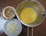 チーズ納豆オムレツ☆作り方1写真