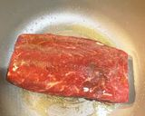 簡単ステーキ作り方5写真