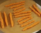 レンジで簡単♡カリカリポテトスティック作り方6写真