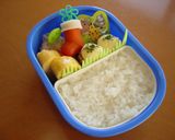 チェリンボ☆お弁当（キャラ弁）作り方6写真
