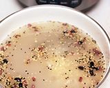 酵素玄米@インスタントポット作り方2写真