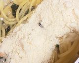 ちくわとほうれん草のポタージュパスタ作り方2写真