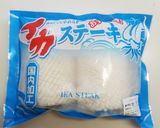 【高たんぱく】いかとズッキーニ塩ダレ炒め作り方5写真