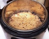 酵素玄米@インスタントポット作り方6写真