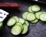 おうち居酒屋★クリチのカラスミまみれ作り方1写真