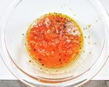 鳥もも肉とキャベツの生鮮トマト煮◎簡単作り方3写真