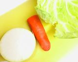 スティック野菜☆味噌マヨディップセブン風作り方1写真