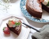 しっとり濃厚＊ガトーショコラ♡作り方17写真