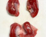 圧力鍋DE下処理！砂肝のやわらか唐揚げ！作り方1写真