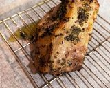 モホ ローストポーク作り方15写真