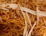 ⁑おかずになるもやし焼きそば⁑作り方7写真