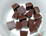 型で作るバレンタイン・チョコレート作り方2写真