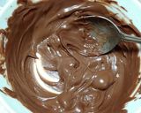 型で作るバレンタイン・チョコレート作り方7写真