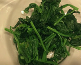 【簡単】ほうれん草の胡麻和え「もどき」作り方1写真