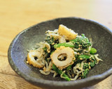 【簡単】ほうれん草の胡麻和え「もどき」作り方4写真