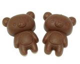 型で作るバレンタイン・チョコレート作り方15写真