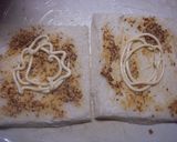 食パンで魚肉ソーセージロール作り方5写真