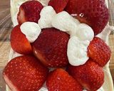 イチゴの味を生かすフルーツサンド作り方5写真