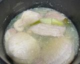 二郎系ラーメン用プルドチャーシュー作り方4写真