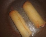食パンで魚肉ソーセージロール作り方7写真