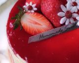 とろける触感が魅力♡苺の極上フレジエ作り方53写真