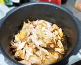 二郎系ラーメン用プルドチャーシュー作り方7写真