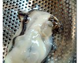 牡蠣 ♪ ホワイトアスパラ ♪ グラタン作り方5写真