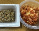 インスタント韓国ラーメン鍋作り方3写真