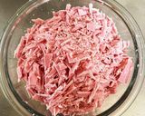ストロベリー生チョコタルト作り方3写真