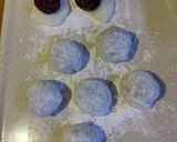 あまおう苺の大福☆レンチン簡単作り方5写真