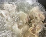 #寒い日の昆布とほんだしで簡単#寄せ鍋作り方8写真